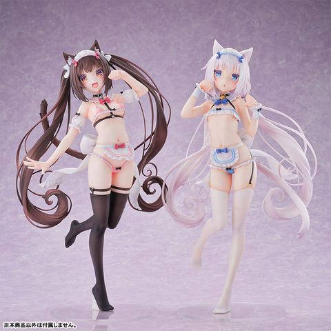 Vanilla Micro Bikini Maid STD Edition 1/5.5 - Nekopara | OrchidSeed Figure