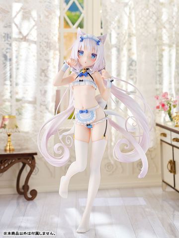 Vanilla Micro Bikini Maid STD Edition 1/5.5 - Nekopara | OrchidSeed Figure