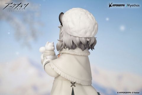 Pramanix Rhodes Kids Series Arknights | Myethos