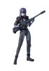 Action Figure 1/12 Motoko Kusanagi Battle Suit Ver. - Ghost in the Shell STAND ALONE COMPLEX | Hiya Toys Figure