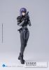 Action Figure 1/12 Motoko Kusanagi Battle Suit Ver. - Ghost in the Shell STAND ALONE COMPLEX | Hiya Toys Figure