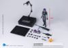 Action Figure 1/12 Motoko Kusanagi Battle Suit Ver. - Ghost in the Shell STAND ALONE COMPLEX | Hiya Toys Figure