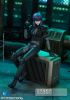 Action Figure 1/12 Motoko Kusanagi Battle Suit Ver. - Ghost in the Shell STAND ALONE COMPLEX | Hiya Toys Figure