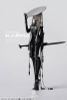 Karuma White Knight Aruba Series 1/6 - Beautiful Chemistry x Gu Junyi | Underverse Action Figure