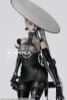 Karuma White Knight Aruba Series 1/6 - Beautiful Chemistry x Gu Junyi | Underverse Action Figure