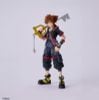 FORM ISM ACT KINGDOM HEARTS III Sora Posable Figure - Kingdom Hearts | Square Enix Figure