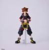 FORM ISM ACT KINGDOM HEARTS III Sora Posable Figure - Kingdom Hearts | Square Enix Figure