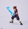 FORM ISM ACT KINGDOM HEARTS III Sora Posable Figure - Kingdom Hearts | Square Enix Figure