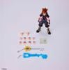 FORM ISM ACT KINGDOM HEARTS III Sora Posable Figure - Kingdom Hearts | Square Enix Figure