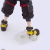 FORM ISM ACT KINGDOM HEARTS III Sora Posable Figure - Kingdom Hearts | Square Enix Figure