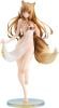 Holo feat. saitom Scale 1/7 - Spice and Wolf MERCHANT MEETS THE WISE WOLF | Good Smile Company Figure