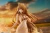 Holo feat. saitom Scale 1/7 - Spice and Wolf MERCHANT MEETS THE WISE WOLF | Good Smile Company Figure