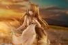 Holo feat. saitom Scale 1/7 - Spice and Wolf MERCHANT MEETS THE WISE WOLF | Good Smile Company Figure