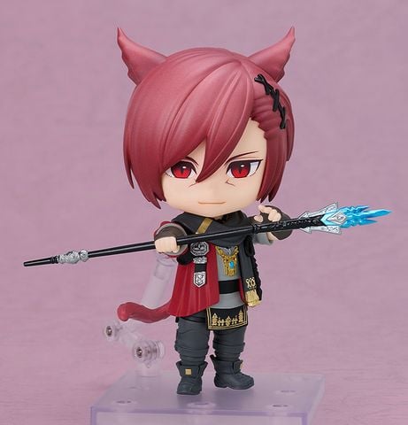 Nendoroid 3086 G raha Tia Final Fantasy XIV | Good Smile Company Figure