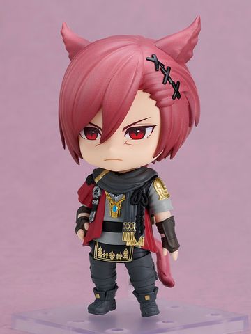 Nendoroid 3086 G raha Tia Final Fantasy XIV | Good Smile Company Figure