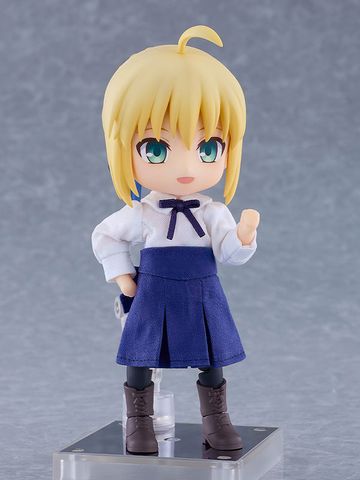 Nendoroid Doll Altria Pendragon Casual Outfit Ver. 140mm - Fate stay night | Good Smile Company Figure