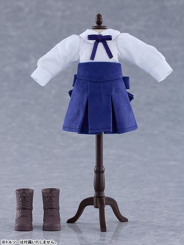 Nendoroid Doll Fate stay night Outfit Set Saber Casual Outfit Ver. - Fate stay night | Good Smile Company Goods