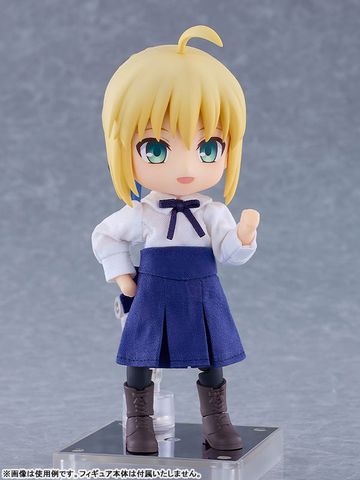 Nendoroid Doll Fate stay night Outfit Set Saber Casual Outfit Ver. - Fate stay night | Good Smile Company Goods