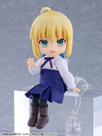 Nendoroid Doll Fate stay night Outfit Set Saber Casual Outfit Ver. - Fate stay night | Good Smile Company Goods