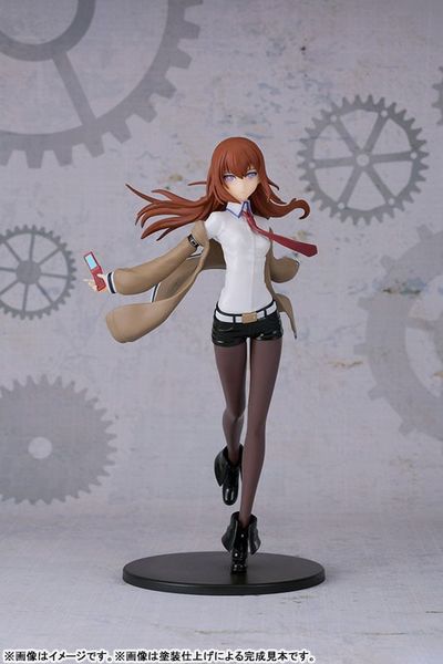 Reincarnation Kurisu Makise Plastic Model Steins;Gate | Good Smile Company Model Kit