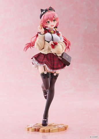 Sakura Miko Date Style Casual Outfit Ver. 1/7 - hololive production | Max Factory Figure