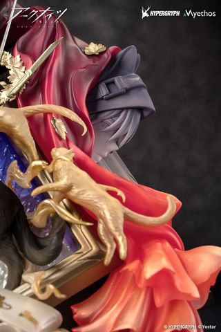 Arknights Diorama Miss Christine Elite 2 VER | Myethos Figure
