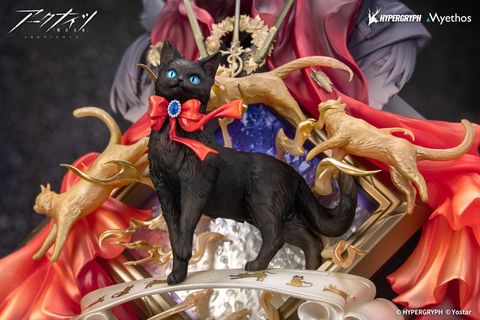 Arknights Diorama Miss Christine Elite 2 VER | Myethos Figure