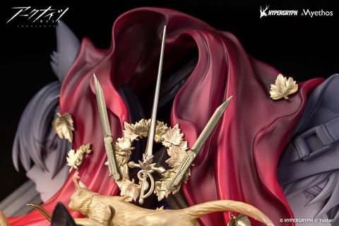 Arknights Diorama Miss Christine Elite 2 VER | Myethos Figure