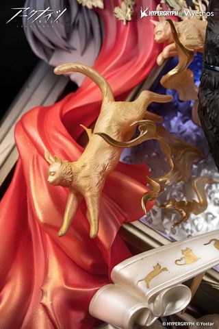 Arknights Diorama Miss Christine Elite 2 VER | Myethos Figure
