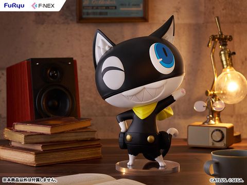 Morgana Big Soft Vinyl Figure - Persona 5 Royal | FURYU Figure