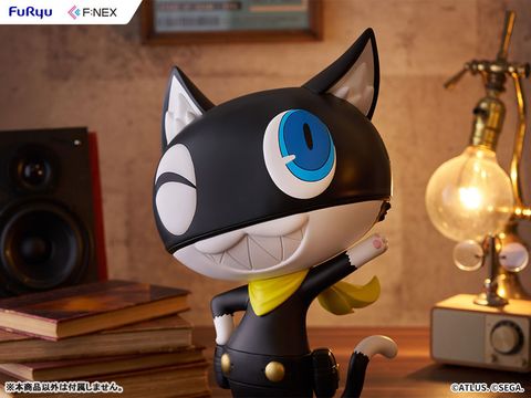 Morgana Big Soft Vinyl Figure - Persona 5 Royal | FURYU Figure