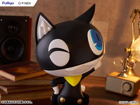 Morgana Big Soft Vinyl Figure - Persona 5 Royal | FURYU Figure