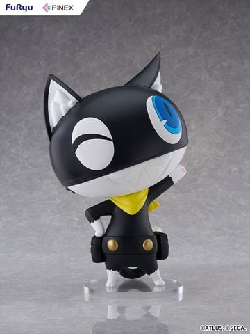 Morgana Big Soft Vinyl Figure - Persona 5 Royal | FURYU Figure