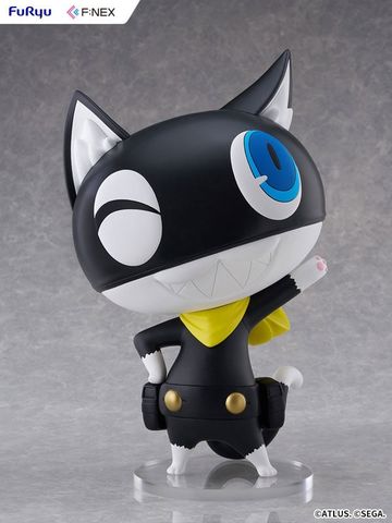 Morgana Big Soft Vinyl Figure - Persona 5 Royal | FURYU Figure