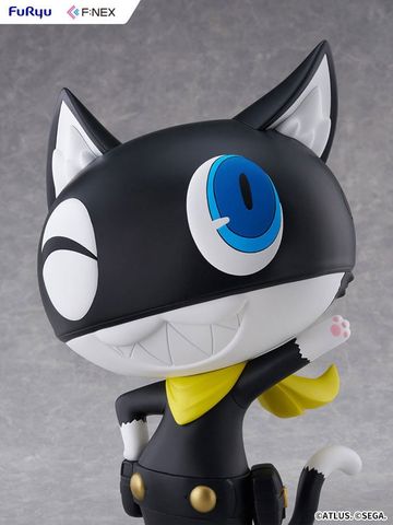 Morgana Big Soft Vinyl Figure - Persona 5 Royal | FURYU Figure