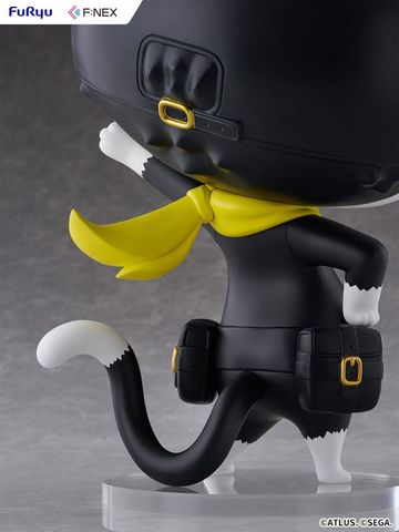 Morgana Big Soft Vinyl Figure - Persona 5 Royal | FURYU Figure