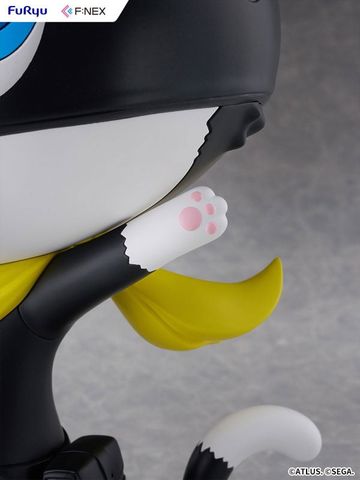 Morgana Big Soft Vinyl Figure - Persona 5 Royal | FURYU Figure