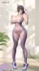 Scale 1/4 Molly's Changing Clothes Time Kyoka Yoga Wear Ver. - ABILU Design Figure
