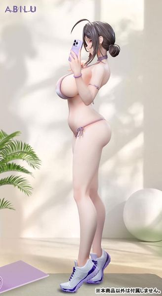 Molly Changing Clothes Time Kyoka Bikini Ver. 1/4 - Molly Changing Clothes Time | ABILU Design Figure