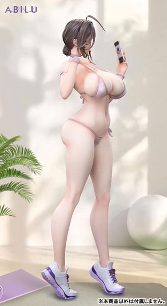 Molly Changing Clothes Time Kyoka Bikini Ver. 1/4 - Molly Changing Clothes Time | ABILU Design Figure