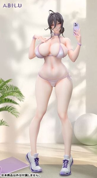Molly Changing Clothes Time Kyoka Bikini Ver. 1/4 - Molly Changing Clothes Time | ABILU Design Figure