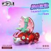 YH1022 Triceratops DunDun Transformable Toy - Original | OEBOX Figure