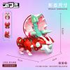 YH1022 Triceratops DunDun Transformable Toy - Original | OEBOX Figure