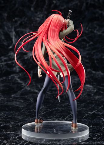 KDcolle Shana Light Novel Ver. - Shakugan no Shana | KADOKAWA Figure