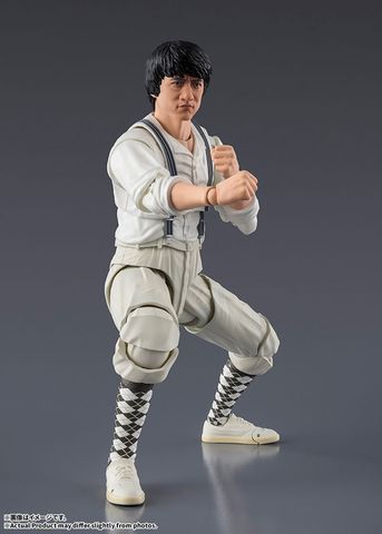 S.H.Figuarts Dragon Project A - Project A | BANDAI SPIRITS Figure