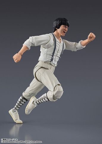 S.H.Figuarts Dragon Project A - Project A | BANDAI SPIRITS Figure