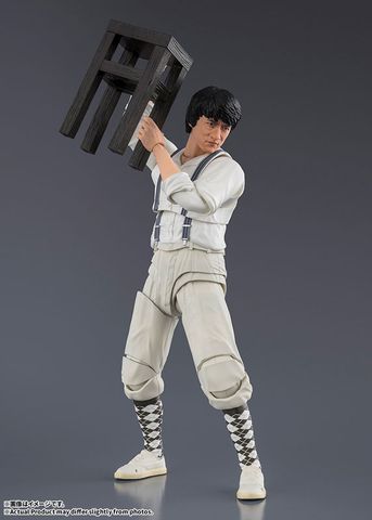S.H.Figuarts Dragon Project A - Project A | BANDAI SPIRITS Figure