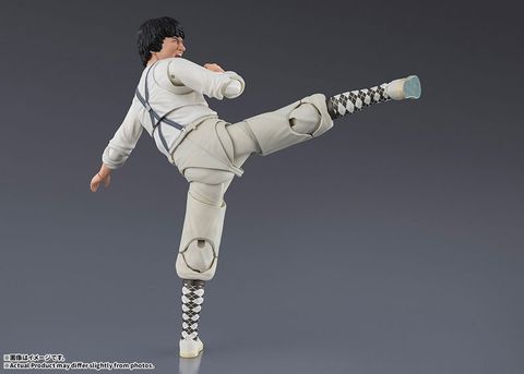 S.H.Figuarts Dragon Project A - Project A | BANDAI SPIRITS Figure