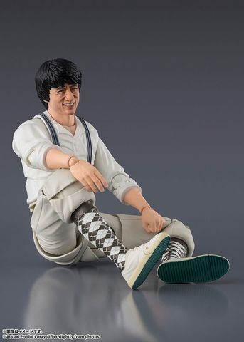 S.H.Figuarts Dragon Project A - Project A | BANDAI SPIRITS Figure