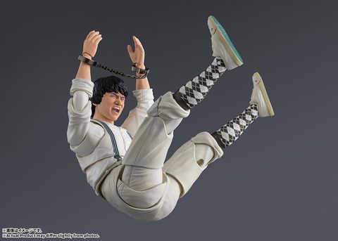 S.H.Figuarts Dragon Project A - Project A | BANDAI SPIRITS Figure